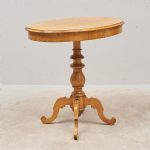 1614 4153 PEDESTAL TABLE